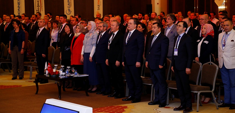 OHSAD Kurultayı 2019 - Sağlıkta Ortak Çözüm Toplantıları 