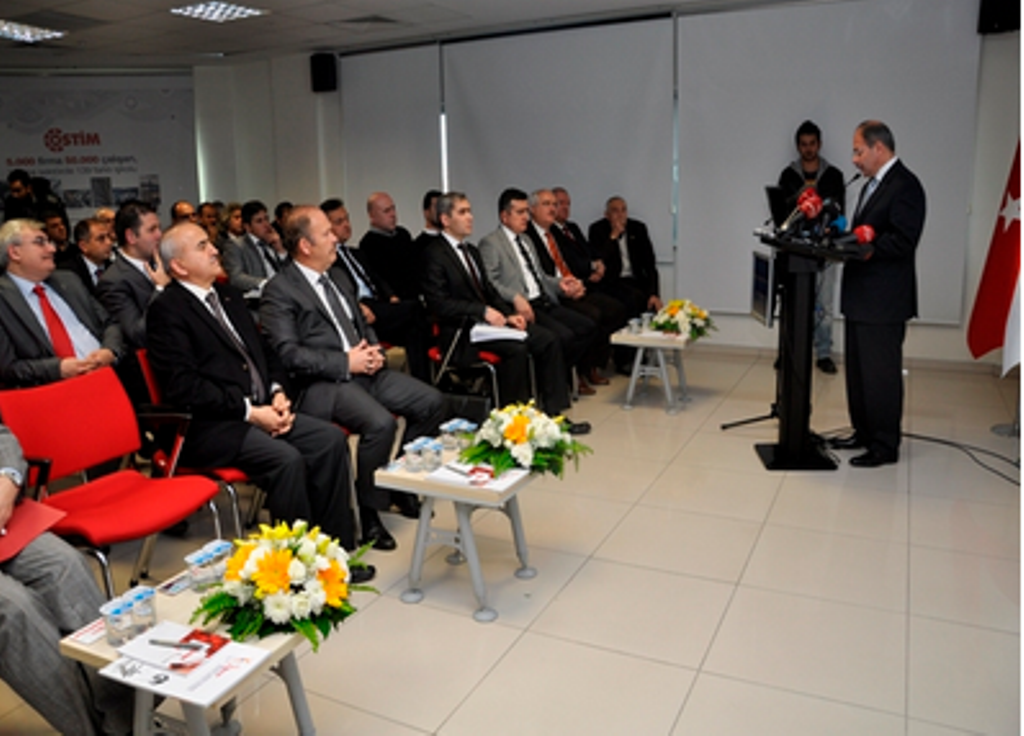 Sağlık Bakanı Sn. Prof. Dr. Recep AKDAĞ’ dan OSTİM’ li tıbbi cihaz üreticilerine güzel haber…