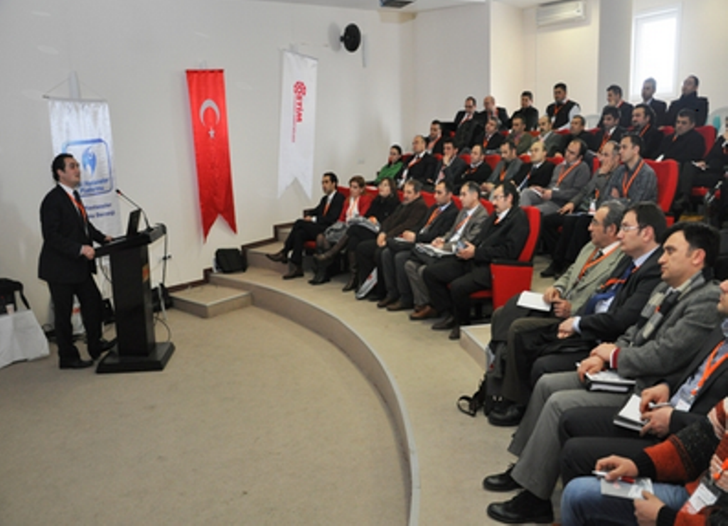 Medikal sanayi üreticileri sektörün kullanıcıları ile OSTİM’de biraraya geldi