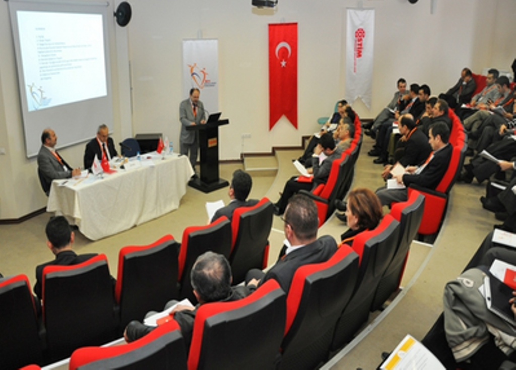 Derneğimizin İlk Genel Kurulu Toplantısını Gerçekleştirdik