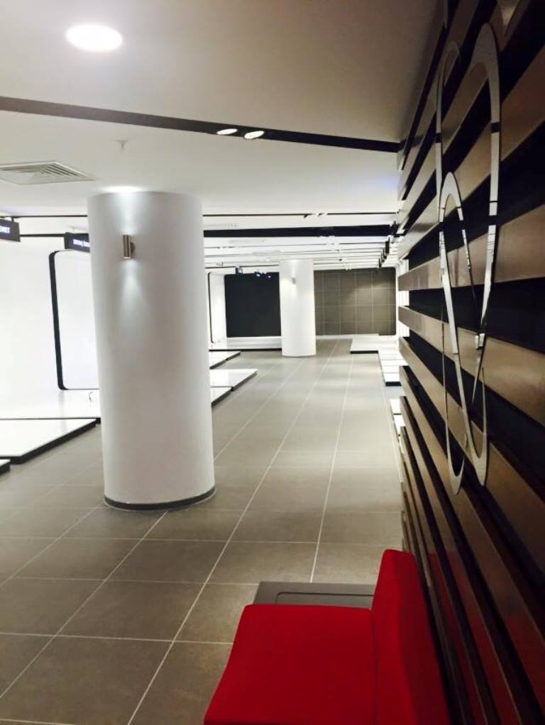 TÜRKİYE'NİN İLK MEDİKAL ORTAK SHOWROOM'U OSTİM MEDİKAL SANAYİ KÜMELENMESİNDEN