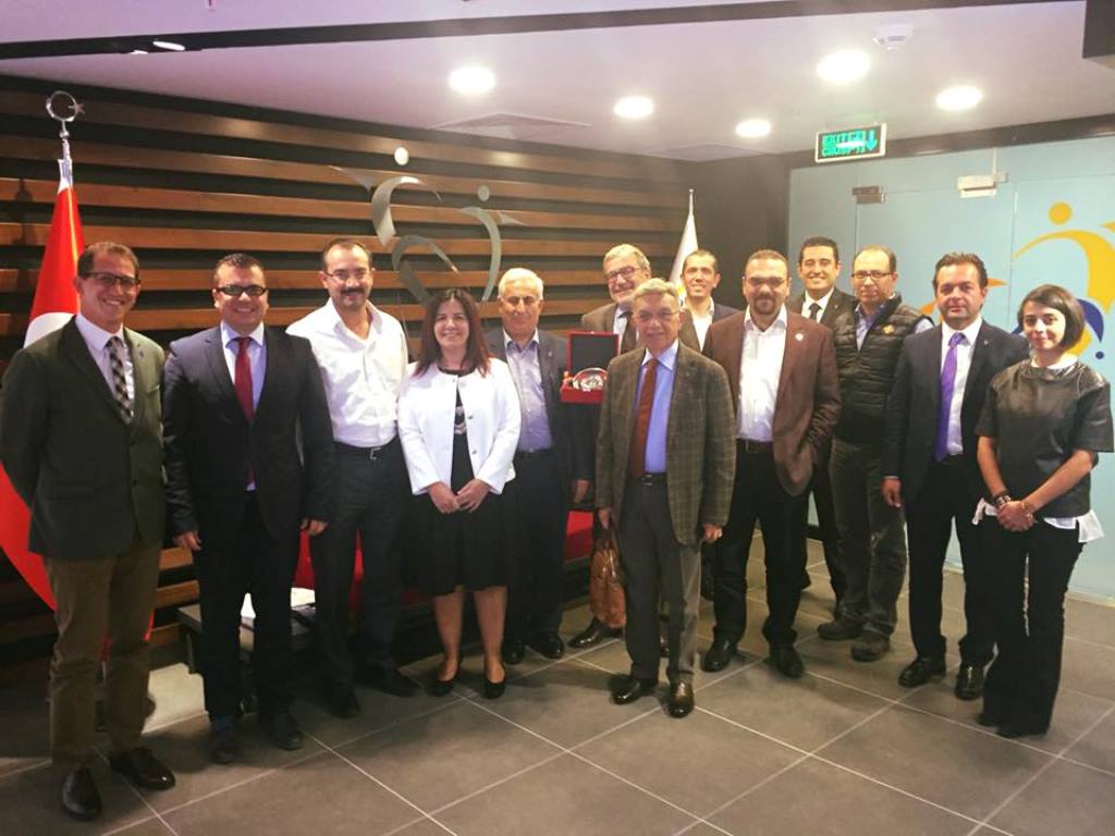 SADER ve OSTİM Medikal Sanayi Kümelenmesi Ortak Yönetim Kurulu Toplantısı Yapıldı