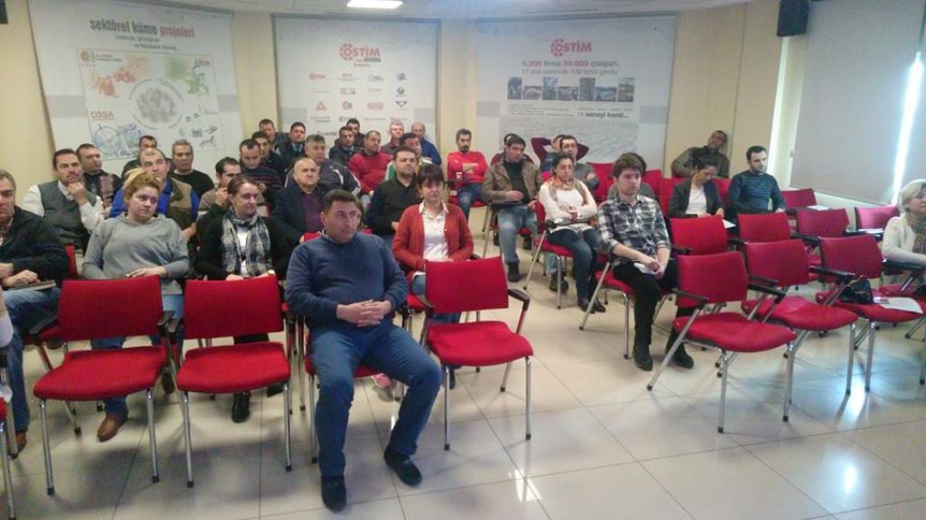 Dikey Farkındalık Semineri