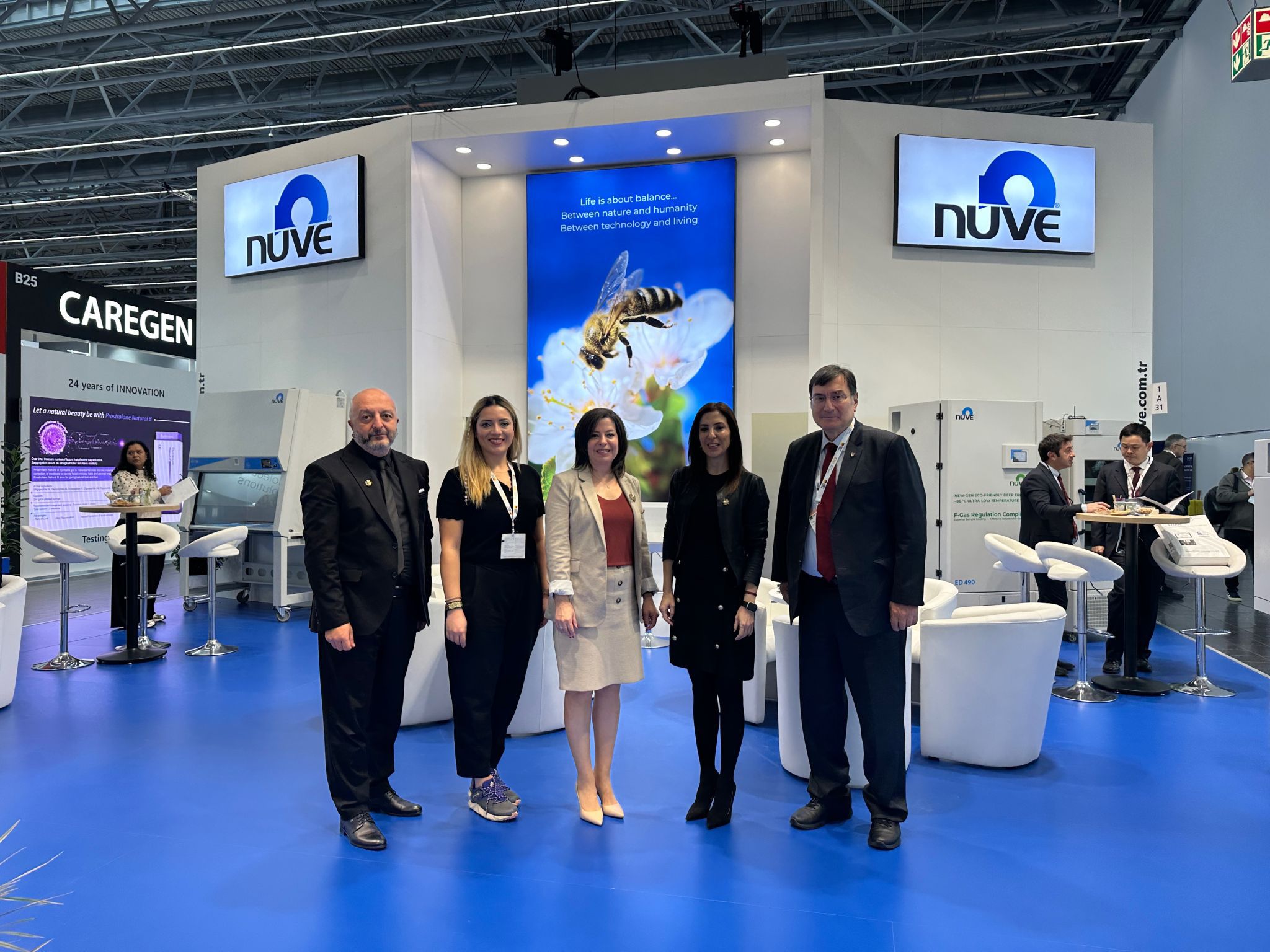 3. Gün – Düsseldorf / MEDICA Fuarı 
