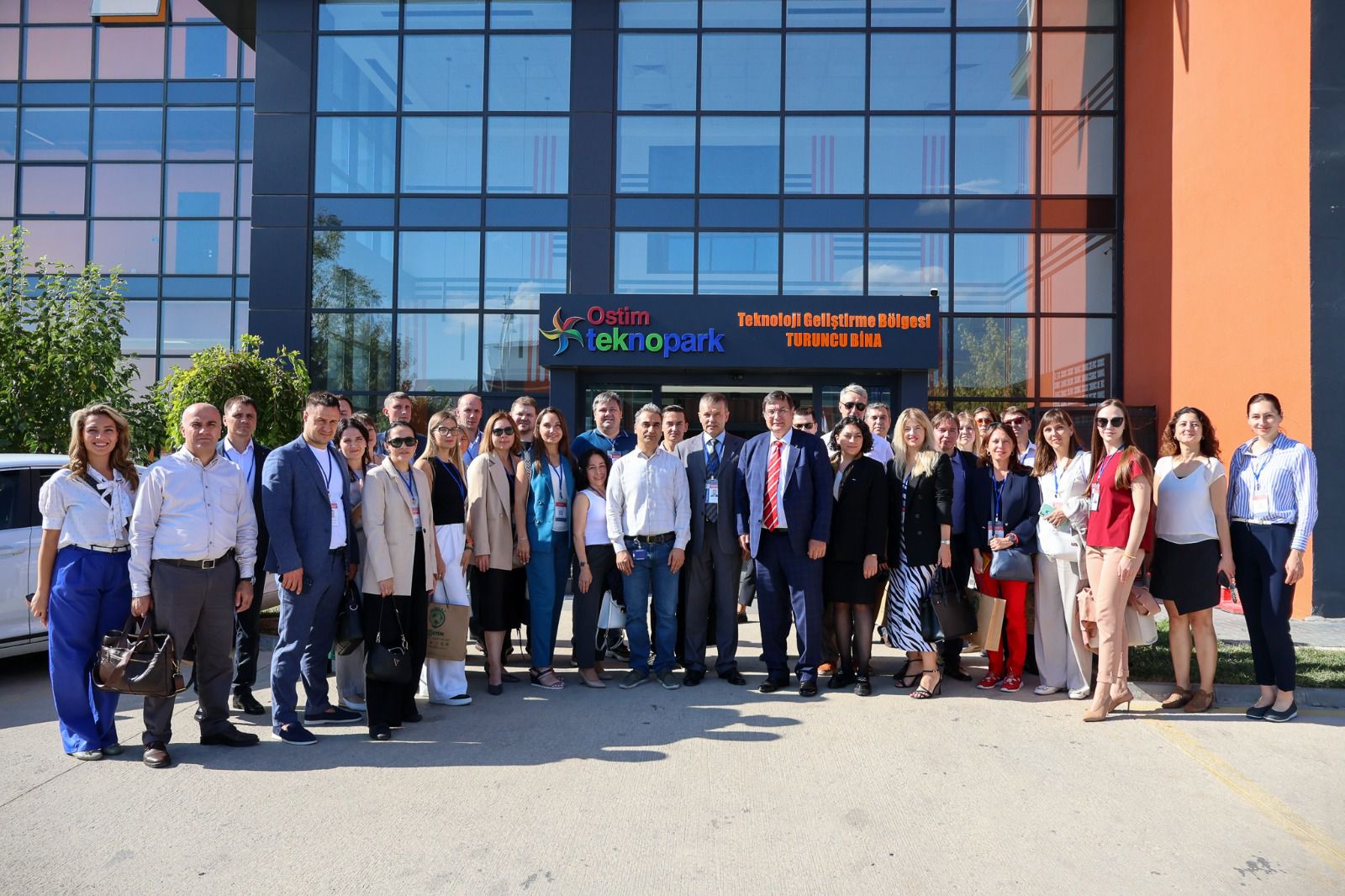 Rusya Federasyonu Ticari Heyet Programı Kapsamında Firma Ziyaretleri 