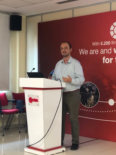 ÜTS'de Tercüme Hataları ve Marka Kimliği Eğitimimizi Gerçekleştirdik!..