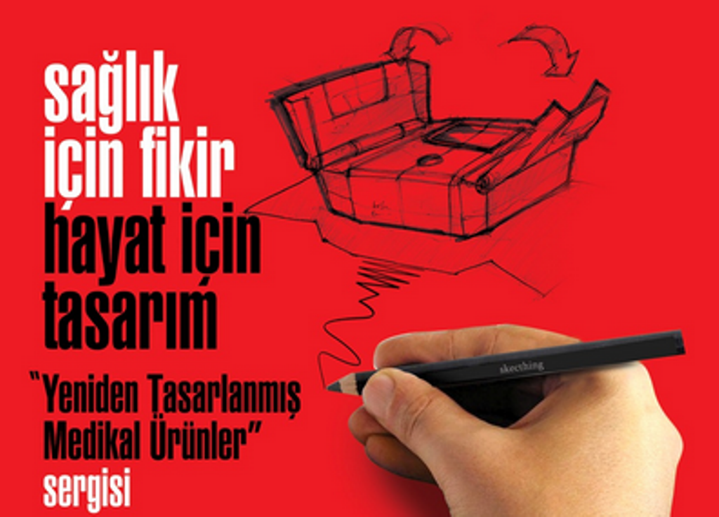 Sağlık için Fikir, Hayat için Tasarım