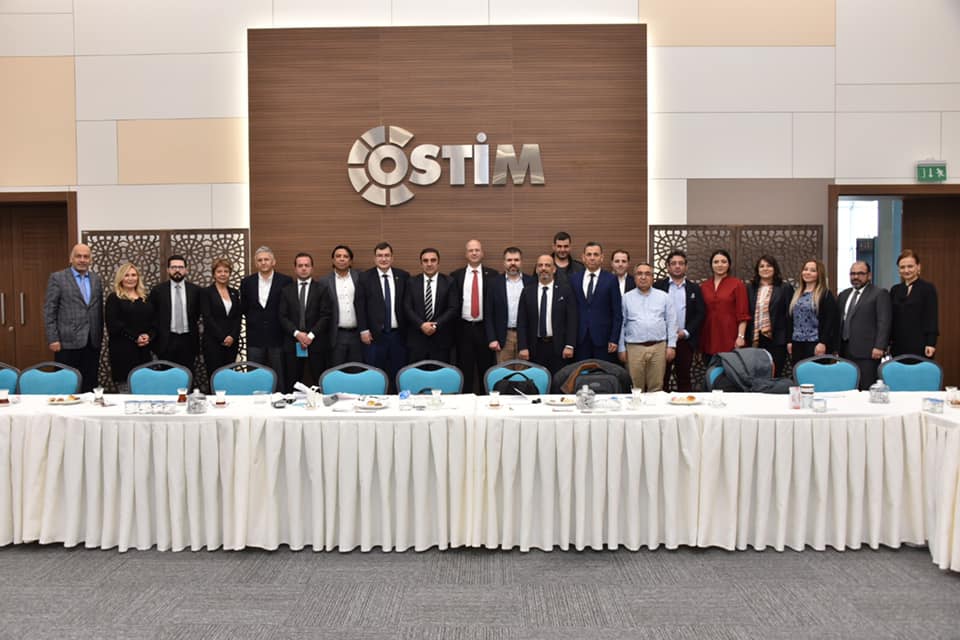 İKMİB MEDİKAL SEKTÖR KOMİTE TOPLANTISI