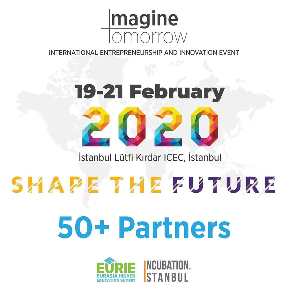 IMAGINE TOMORROW 2020