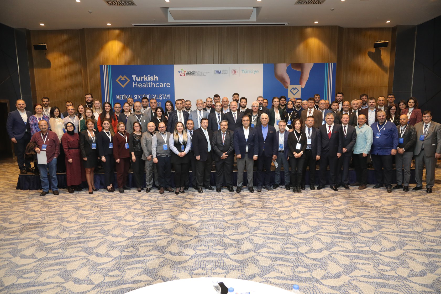 İKMİB Medikal Sektörü Çalıştayı Gerçekleştirildi!..