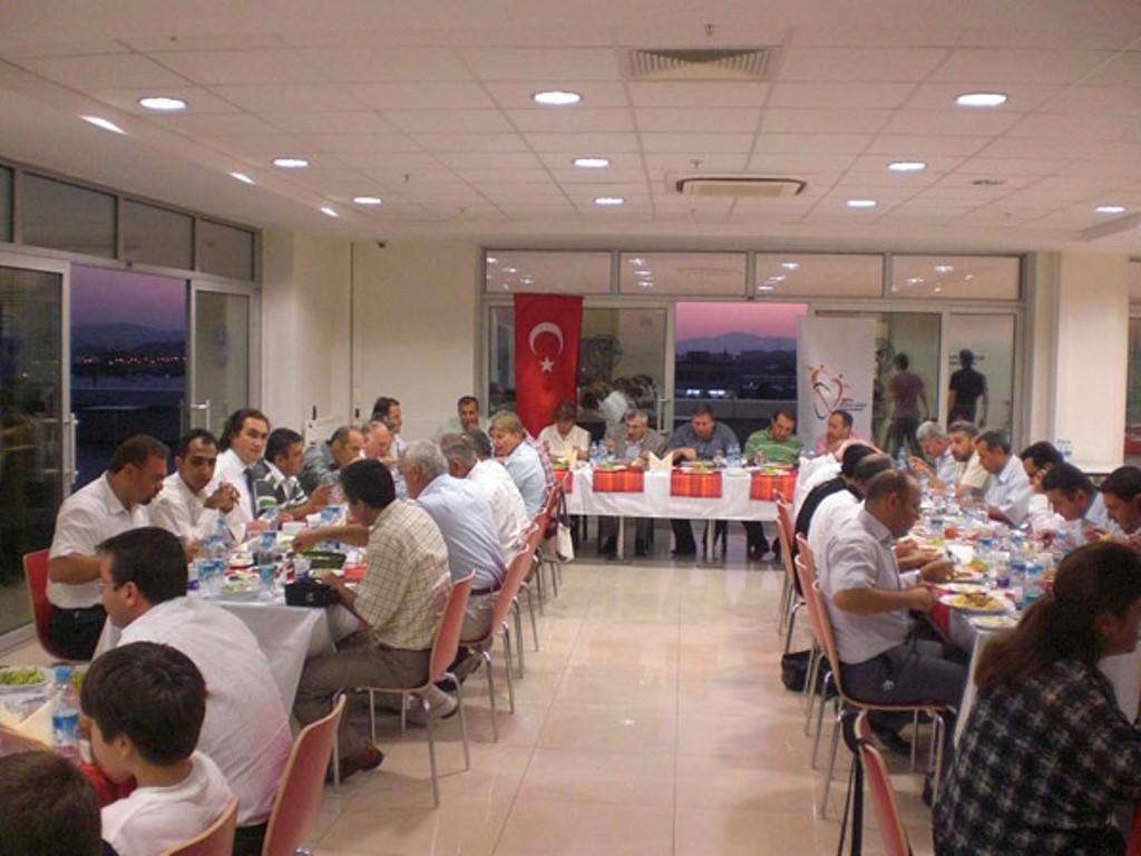 Medikal Küme İftarda Buluştu