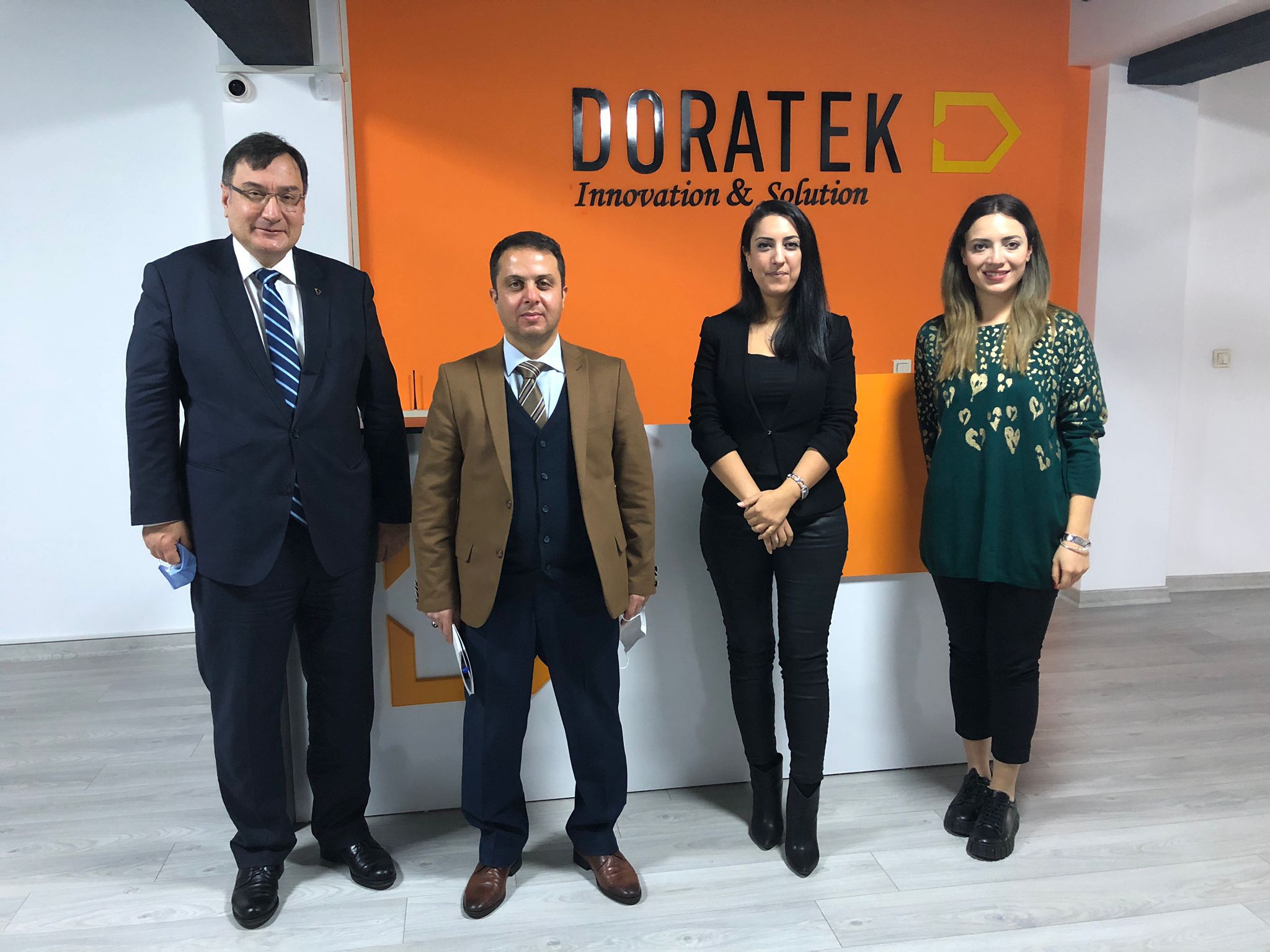 TİTCK İle Firma Ziyaretleri