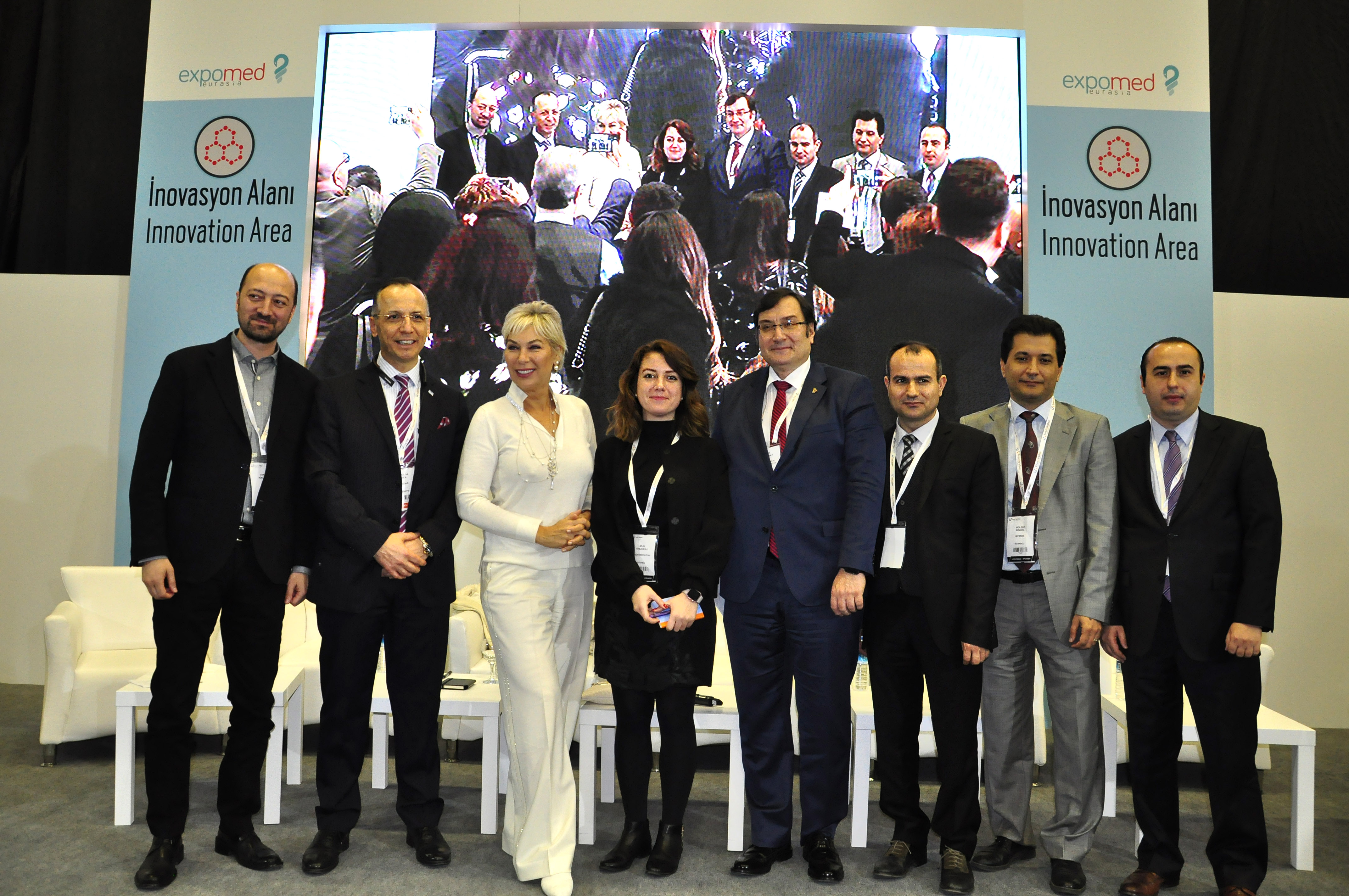 Expomed Eurasia- Uluslararası İş Geliştirme ve İhracat Stratejileri Paneli
