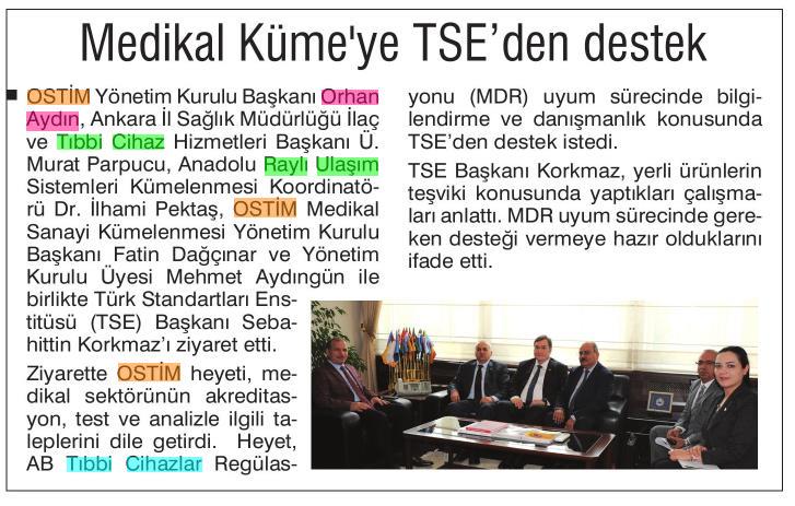 Basın'dan