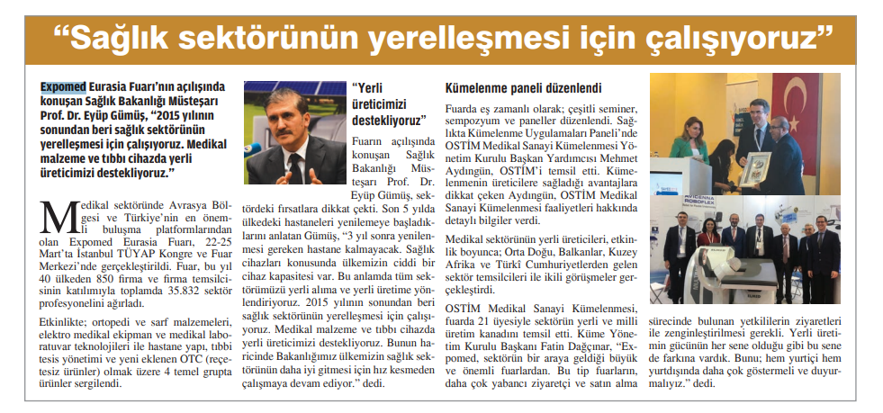 Basın'dan