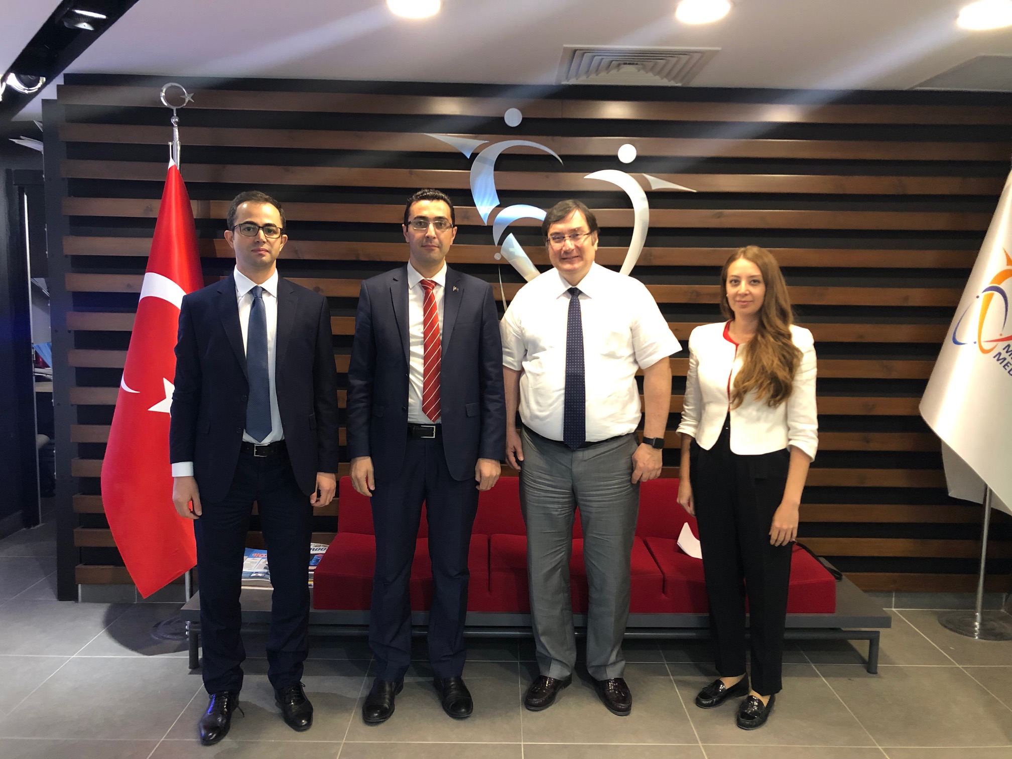 T.C. Cumhurbaşkanlığı Devlet Denetleme Kurulu'ndan Kümelenmemize Ziyaret!..