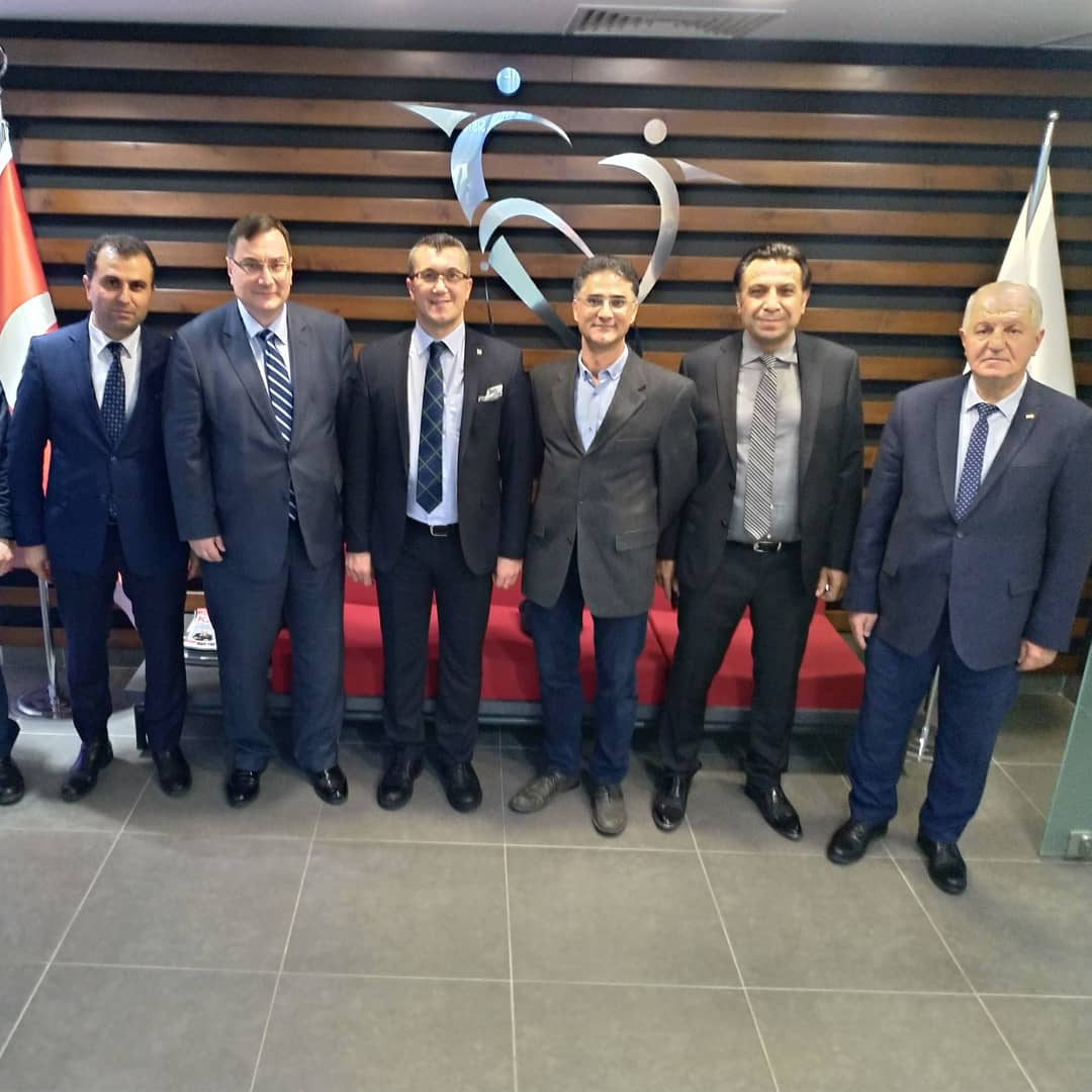 Türkiye Yüksek İhtisas Hastanesi ve Kümelenmemiz arasındaki protokol meyvelerini vermeye başladı!