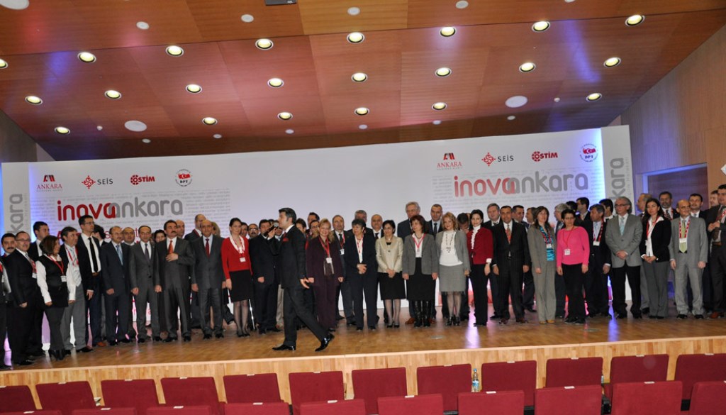  İNOVAANKARA Rekabete hazır…