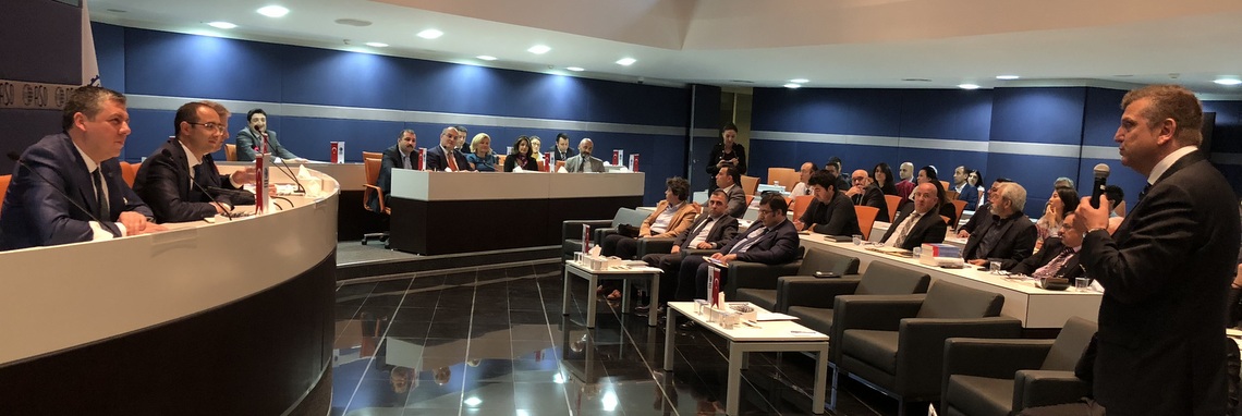 Tıbbi Cihaz Onaylanmış Kuruluşlar ve Sektör Buluşması