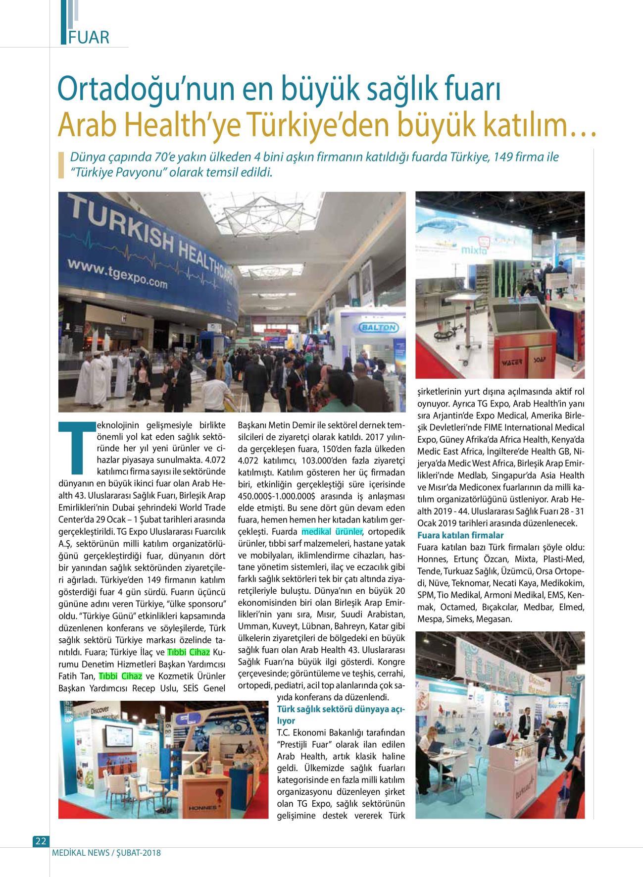 Basın'dan