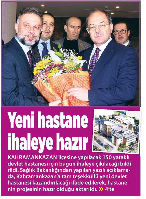 Basın'dan