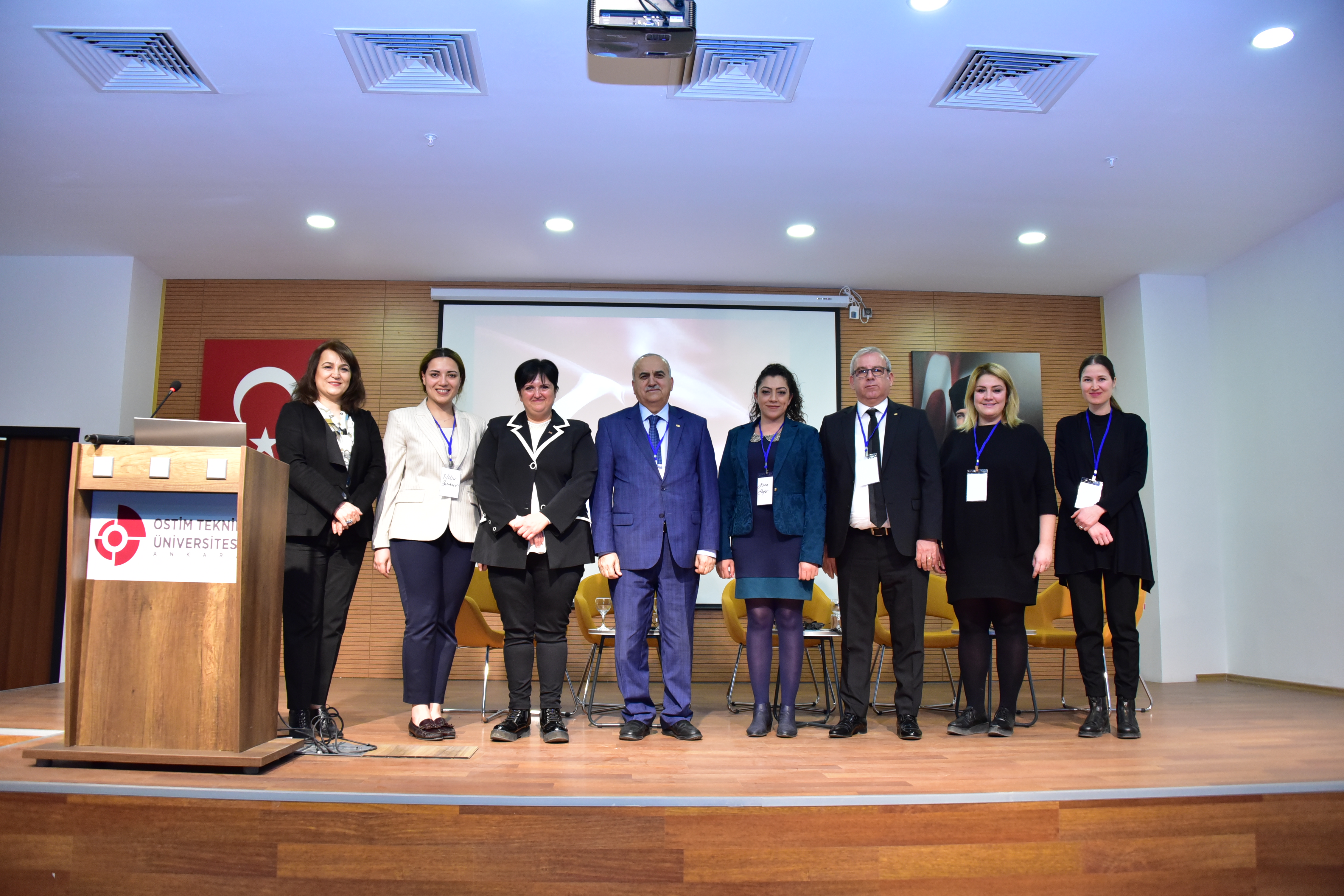 Sanayi ve Teknolojide Kadın Programı Gerçekleştirildi!..