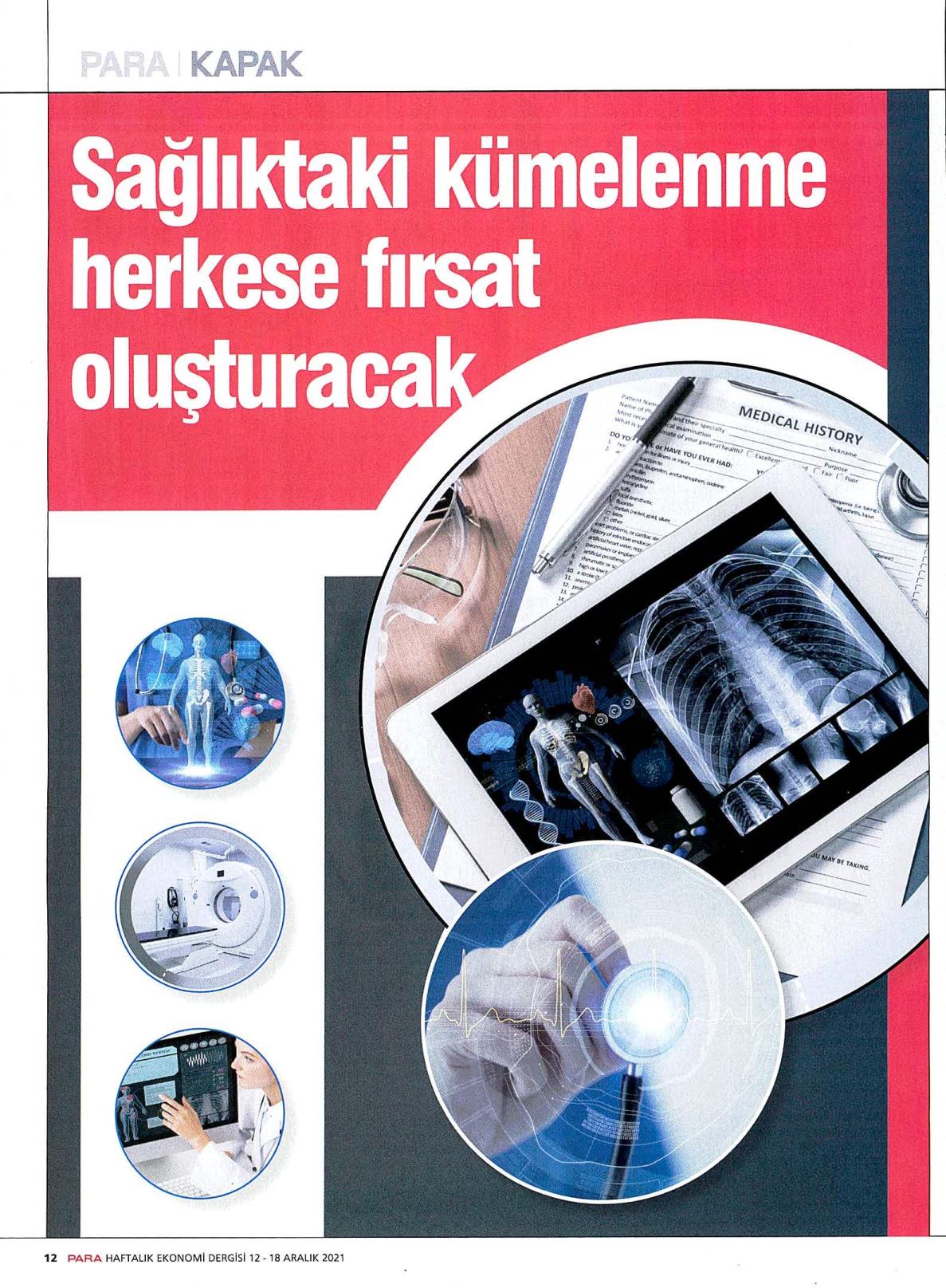 Basın'dan- Para Dergisi