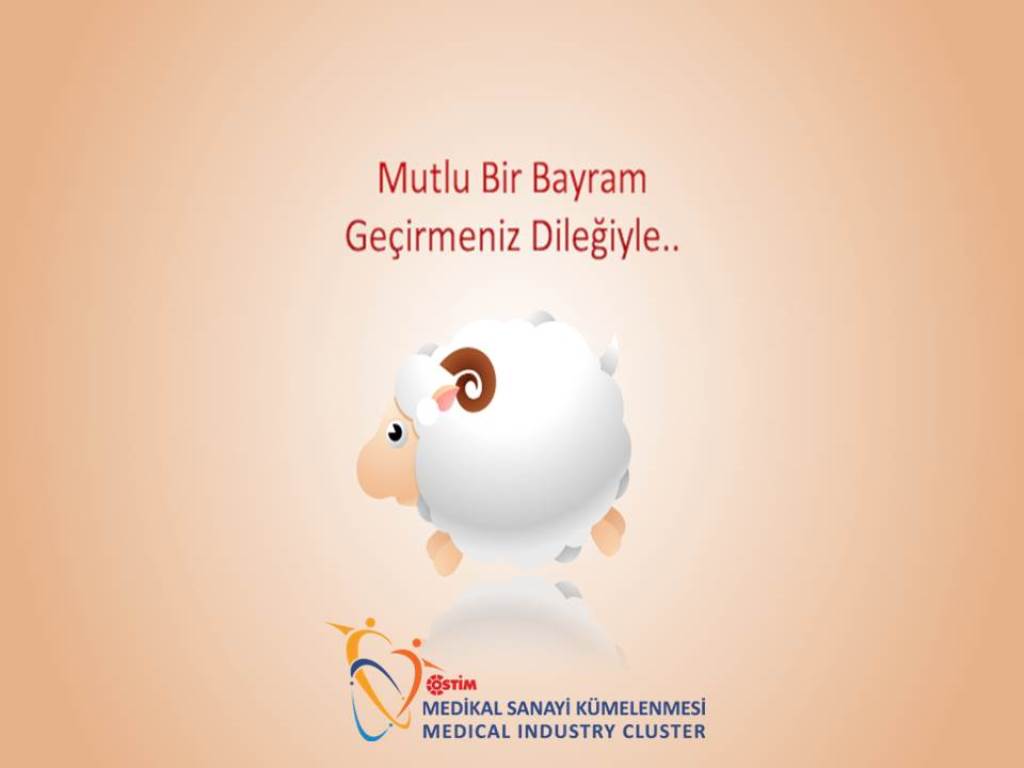 Kurban Bayramınız Kutlu Olsun.