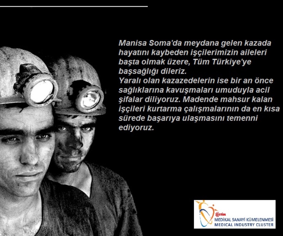 MANİSA SOMA MADEN KAZASI 