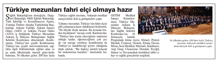 Basın'dan
