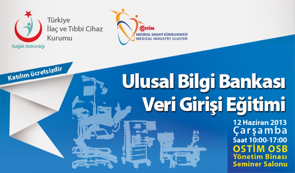Ulusal Bilgi Bankası Veri Giriş Eğitimi