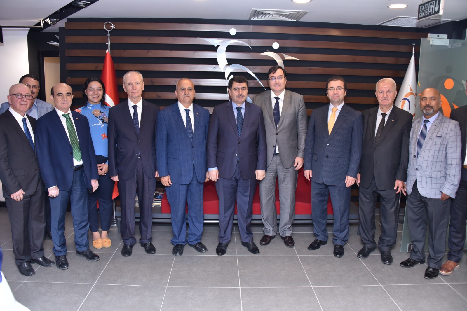 Ankara Valisi Vasip Şahin OSTİM’de