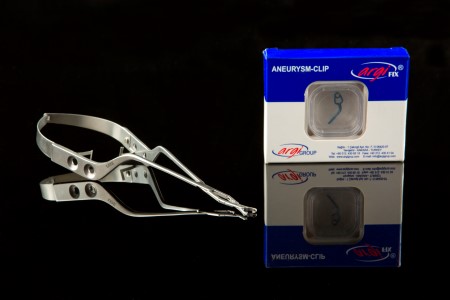 ARGIFIX ANEVRIZMA KLIBI